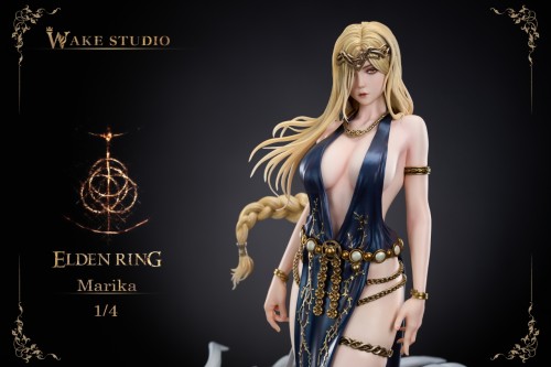【Pre-order】 Elden Ring Mar1ka Resin Statue 1/4 Scale Wake Studio