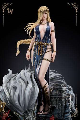 【Pre-order】 Elden Ring Mar1ka Resin Statue 1/4 Scale Wake Studio