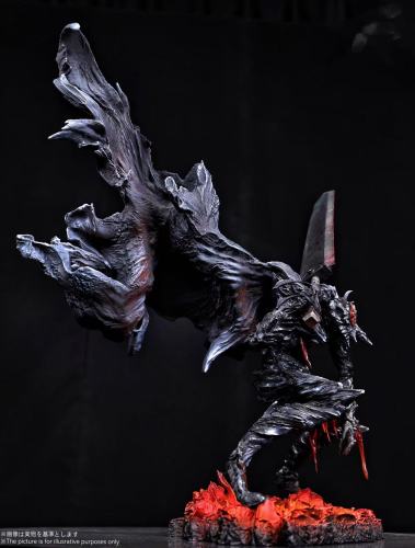【Pre-order】Iron Curtain Studio 1/6 Scale Berserk Guts Resin Statue