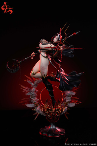 【Pre-order】Holy See series Bishop Resin Statue 1/4 Scale ACY Studio