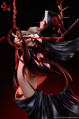 【Pre-order】Holy See series Bishop Resin Statue 1/4 Scale ACY Studio