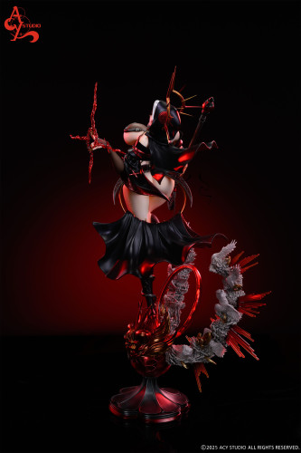 【Pre-order】Holy See series Bishop Resin Statue 1/4 Scale ACY Studio