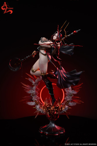 【Pre-order】Holy See series Bishop Resin Statue 1/4 Scale ACY Studio