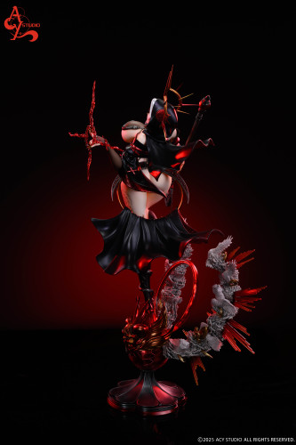 【Pre-order】Holy See series Bishop Resin Statue 1/4 Scale ACY Studio