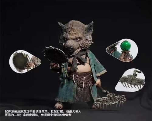 【Pre-order】INART Studio Black Myth: Wukong Zhu Bajie 1/6 Scale collectible action figure