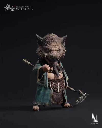 【Pre-order】INART Studio Black Myth: Wukong Zhu Bajie 1/6 Scale collectible action figure