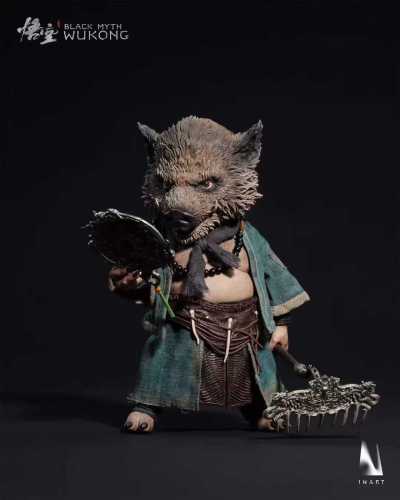 【Pre-order】INART Studio Black Myth: Wukong Zhu Bajie 1/6 Scale collectible action figure