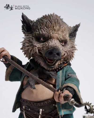 【Pre-order】INART Studio Black Myth: Wukong Zhu Bajie 1/6 Scale collectible action figure