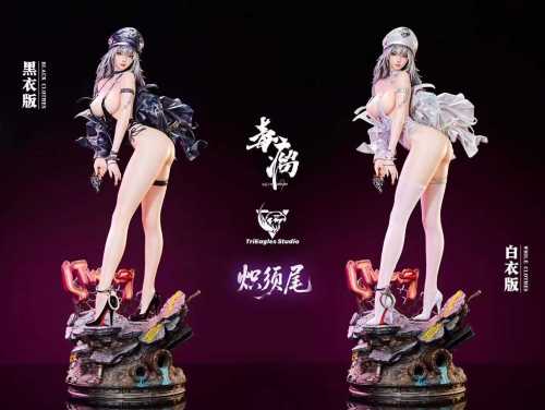 【Pre-order】EVOLUTION City Serise Resin Statue 1/4 Scale TriEagles Studio