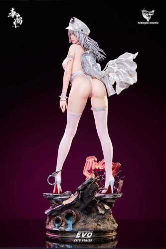 【Pre-order】EVOLUTION City Serise Resin Statue 1/4 Scale TriEagles Studio