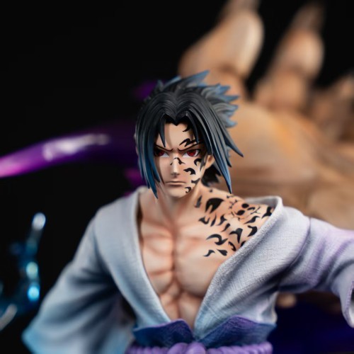 【Pre-order】Uchiha Sasuke Resin Statue 1/6 Scale YR Studio