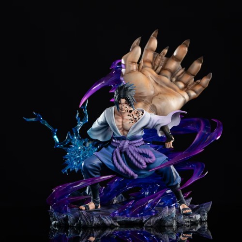 【Pre-order】Uchiha Sasuke Resin Statue 1/6 Scale YR Studio