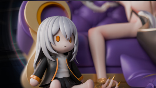 【Pre-order】Safir Resin Statue 1/6 Scale MIYIN Studio