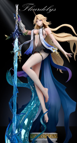 【Pre-order】Halo Studio 1/4 Scale Wuthering Waves Cartethyia Resin Statue