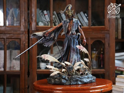 【Pre-order】Bard Studio Sekiro Sword Saint Isshin Ashina Statue Resin