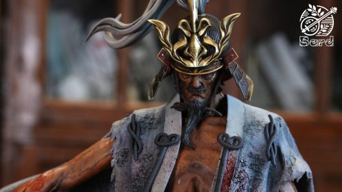 【Pre-order】Bard Studio Sekiro Sword Saint Isshin Ashina Statue Resin