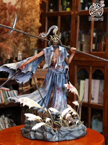 【Pre-order】Bard Studio Sekiro Sword Saint Isshin Ashina Statue Resin