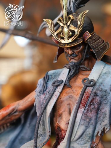 【Pre-order】Bard Studio Sekiro Sword Saint Isshin Ashina Statue Resin