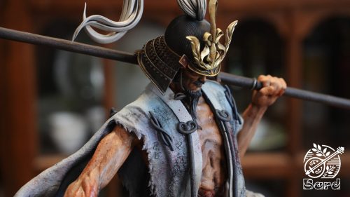 【Pre-order】Bard Studio Sekiro Sword Saint Isshin Ashina Statue Resin