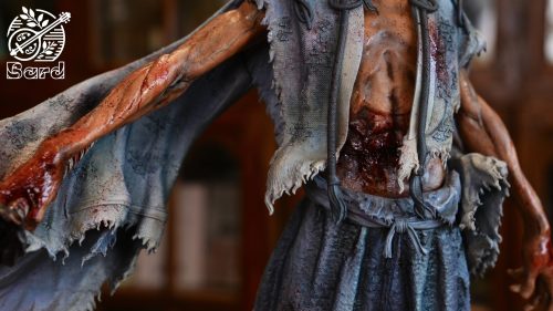 【Pre-order】Bard Studio Sekiro Sword Saint Isshin Ashina Statue Resin