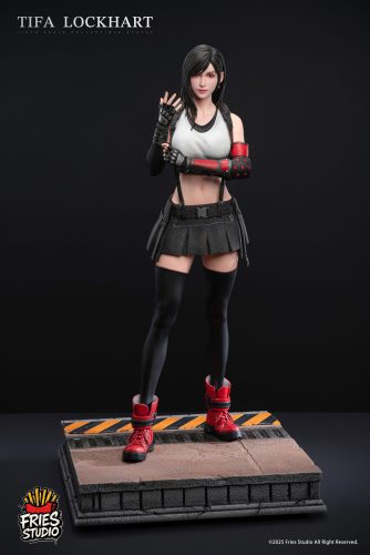 【Pre-order】Fries Studio 1/3 Scale FF Tifa Lockhart Resin Statue