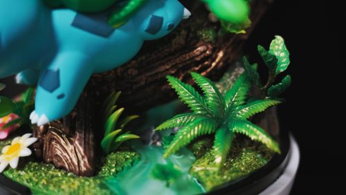 【Pre-order】BallBall Studio Bulbasaur GK Resin Statue
