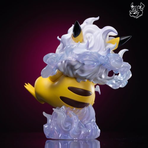 【Pre-order】NIUZI Studio Nika Luffy GK Resin Statue