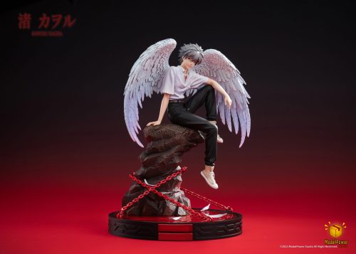 【Pre-order】Model Power Studio 1/6 Scale Kaworu Nagisa Resin Statue