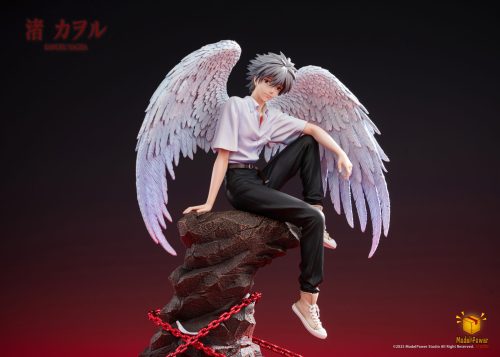 【Pre-order】Model Power Studio 1/6 Scale Kaworu Nagisa Resin Statue