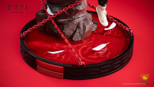 【Pre-order】Model Power Studio 1/6 Scale Kaworu Nagisa Resin Statue