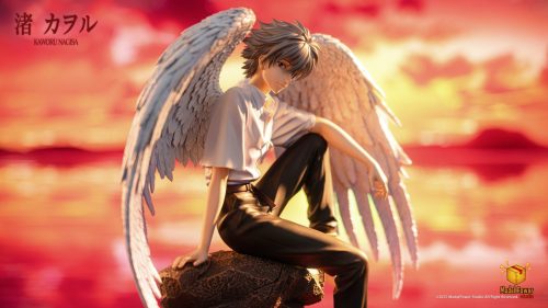 【Pre-order】Model Power Studio 1/6 Scale Kaworu Nagisa Resin Statue