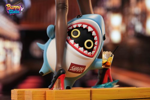 【Pre-order】Bunny Studio 1/6 Scale Zenless Zone Zero Shark Bunny GK Resin Statue