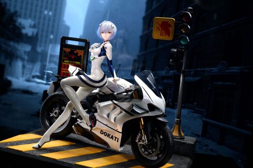 【Pre-order】KOL Brother Studio 1/6 Scale Ayanami Rei Resin Statue