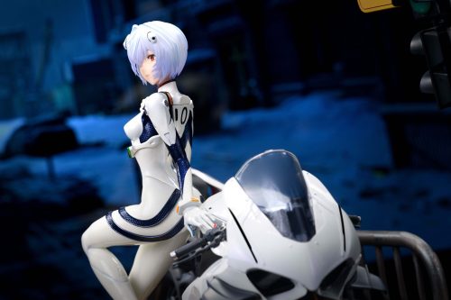 【Pre-order】KOL Brother Studio 1/6 Scale Ayanami Rei Resin Statue