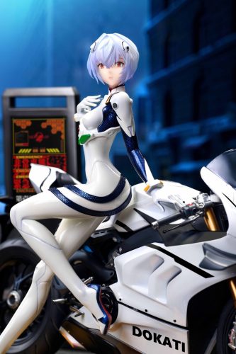 【Pre-order】KOL Brother Studio 1/6 Scale Ayanami Rei Resin Statue