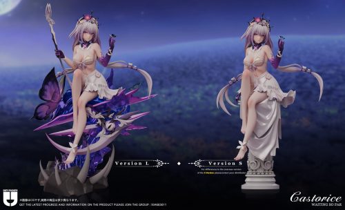 【Pre-order】Dirty Pockets Studio Castorice Resin Statue