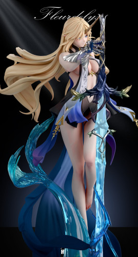 【Pre-order】Halo Studio 1/4 Scale Wuthering Waves Cartethyia Resin Statue