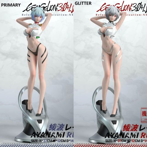 【Pre-order】HS Studio 1/6 Scale Ayanami Rei Resin Statue