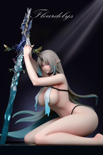 【Pre-order】Halo Studio 1/4 Scale Wuthering Waves Cartethyia Resin Statue