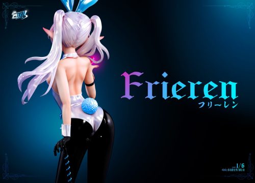 【Pre-order】Pill White Studio Frieren: Beyond Journey’s End Bunny Girl Frieren GK Resin Statue