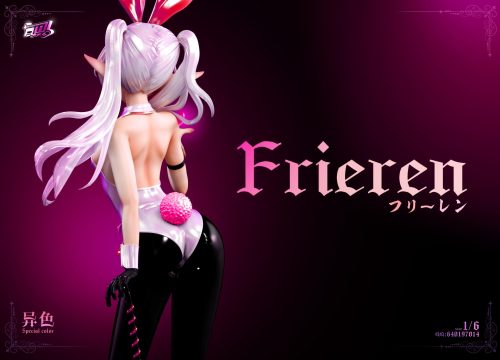 【Pre-order】Pill White Studio Frieren: Beyond Journey’s End Bunny Girl Frieren GK Resin Statue
