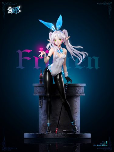 【Pre-order】Pill White Studio Frieren: Beyond Journey’s End Bunny Girl Frieren GK Resin Statue