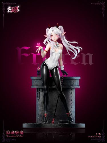 【Pre-order】Pill White Studio Frieren: Beyond Journey’s End Bunny Girl Frieren GK Resin Statue