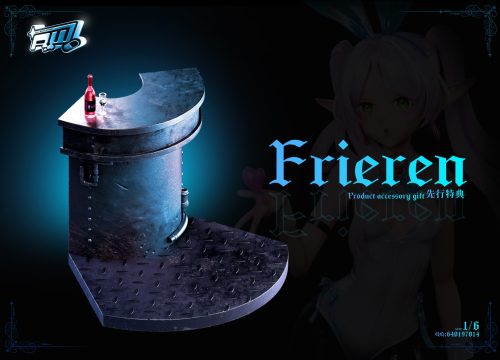 【Pre-order】Pill White Studio Frieren: Beyond Journey’s End Bunny Girl Frieren GK Resin Statue