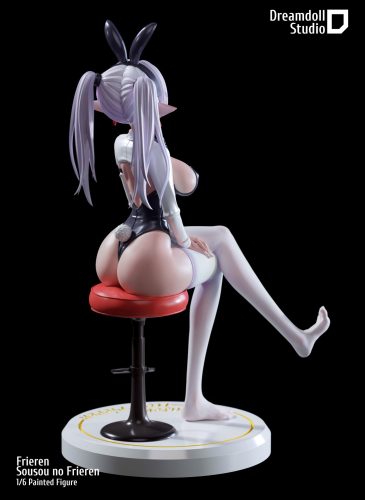 【Pre-order】Dreamdoll Studio Frieren: Beyond Journey’s End Bunny Girl Frieren GK Resin Statue