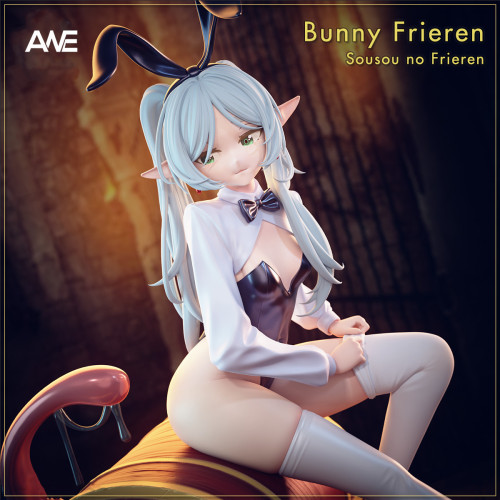 【Pre-order】ANE Studio Bunny Girl Frieren GK Resin Statue