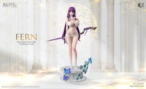 【Pre-order】GZ Studio Frieren: Beyond Journey’s End FERN GK Resin Statue