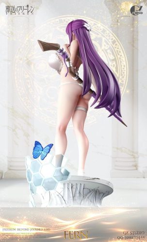 【Pre-order】GZ Studio Frieren: Beyond Journey’s End FERN GK Resin Statue