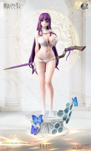 【Pre-order】GZ Studio Frieren: Beyond Journey’s End FERN GK Resin Statue