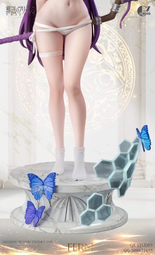 【Pre-order】GZ Studio Frieren: Beyond Journey’s End FERN GK Resin Statue